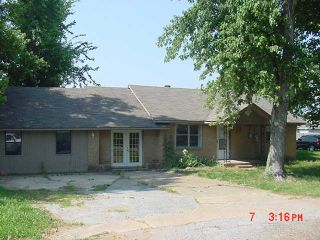Foreclosed Home - 212 E COLLEGE ST, 72416