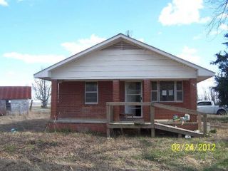 Foreclosed Home - 275 HIGHWAY 228, 72416