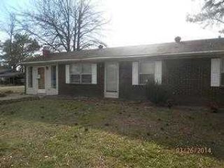 Foreclosed Home - 301 Lynn Ave, 72419