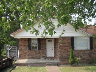 Foreclosed Home - 201 S WILSON ST, 72432