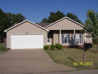 Foreclosed Home - 102 JAMES, 72437