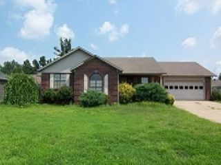 Foreclosed Home - 3207 WHITE OAK DR, 72450