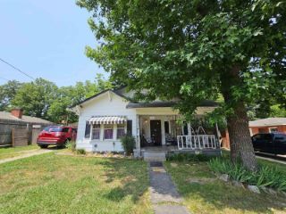 Foreclosed Home - 1305 W EMERSON ST, 72450