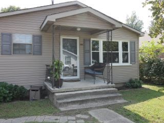 Foreclosed Home - 600 W BALDWIN ST, 72450