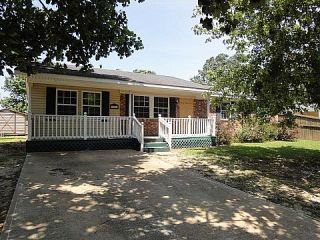 Foreclosed Home - 1703 VICKI ST, 72455
