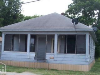 Foreclosed Home - 124 S MELTON AVE, 72472