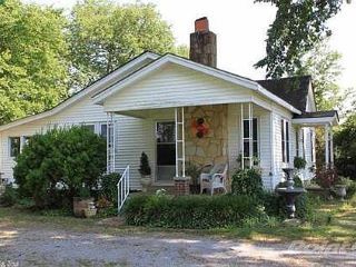 Foreclosed Home - 549 MCHUE RD, 72501
