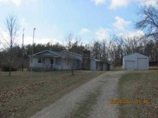 Foreclosed Home - 2416 AR 5 HWY, 72519