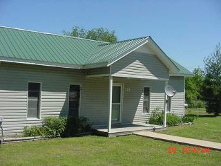 Foreclosed Home - 218 W CENTER ST, 72521