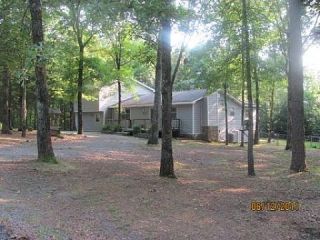 Foreclosed Home - 549 LAKE FOREST ESTATE RD, 72581