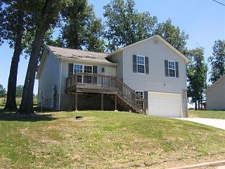 Foreclosed Home - 1003 LILLY, 72601