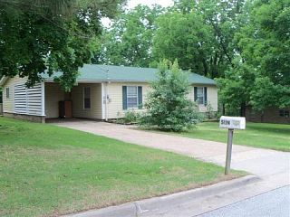Foreclosed Home - 515 N LUCILLE ST, 72601