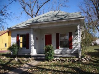 Foreclosed Home - 209 PRITCHARD ST, 72616
