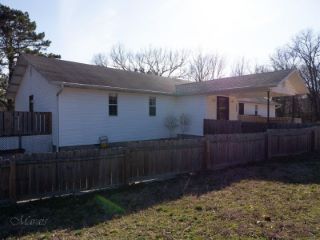 Foreclosed Home - 122 FRONTAGE RD, 72632