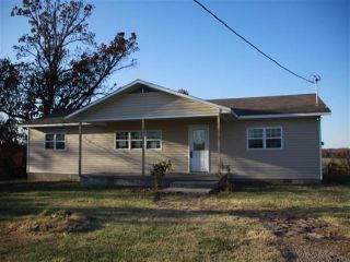 Foreclosed Home - 1427 HIGHWAY 206, 72633