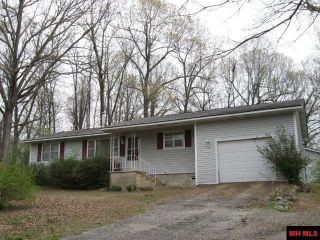Foreclosed Home - 393 COUNTY ROAD 511, 72635