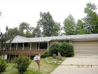 Foreclosed Home - 3109 DOGWOOD CIR, 72653