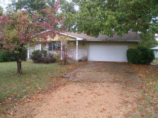 Foreclosed Home - 25 CARNATION DR, 72653