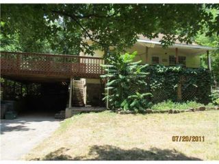 Foreclosed Home - 109 S GREGG AVE, 72701