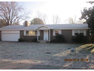 Foreclosed Home - 36 N POLLARD AVE, 72701