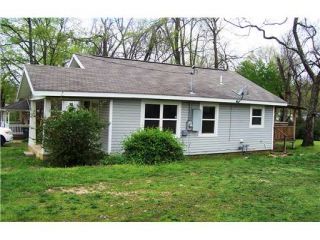 Foreclosed Home - 14 E MARTIN LUTHER KING BLVD, 72701