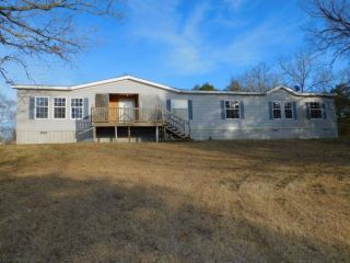 Foreclosed Home - 10428 S Highway 265, 72701