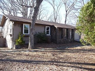 Foreclosed Home - 903 NW K ST, 72712