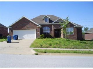 Foreclosed Home - 4704 SW GOLDEN EAGLE AVE, 72712