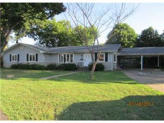 Foreclosed Home - 720 NW 6TH ST, 72712