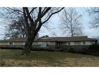 Foreclosed Home - 1502 NW 12TH ST, 72712