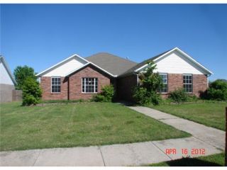 Foreclosed Home - 3915 SW CHERRY RD, 72712