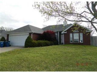 Foreclosed Home - 302 OLD FORGE DR, 72712