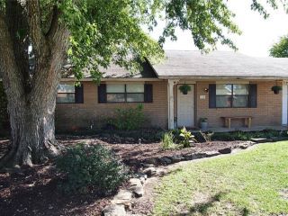 Foreclosed Home - 405 SW 20TH ST, 72712