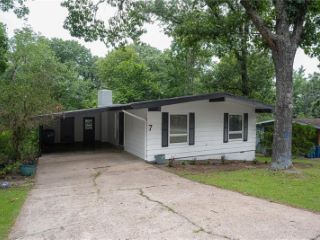 Foreclosed Home - 7 FINGER DR, 72715