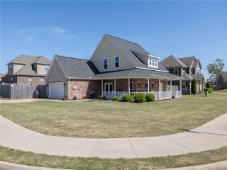 Foreclosed Home - 1701 CRESTWOOD HILLS LN, 72718