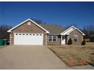 Foreclosed Home - 1340 YORKSHIRE DR, 72719