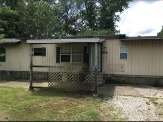 Foreclosed Home - 347 N C ST, 72719