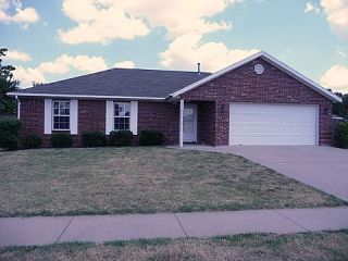 Foreclosed Home - 30 MARVEL ST, 72730