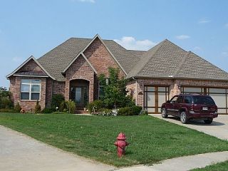Foreclosed Home - 11020 COLEMAN CT, 72730