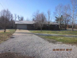 Foreclosed Home - 125 TERRY ST, 72730