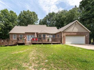 Foreclosed Home - 12800 WALNUT HILL RD, 72732