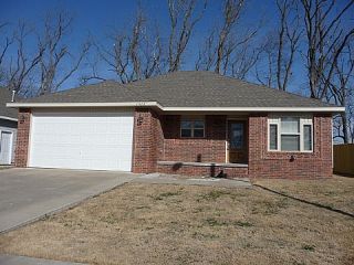 Foreclosed Home - 1312 LOVE LN, 72734