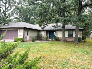 Foreclosed Home - 604 CHEROKEE DR, 72734