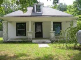 Foreclosed Home - 108 4TH AVE SW, 72736