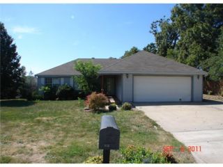 Foreclosed Home - 113 8TH AVE NW, 72736