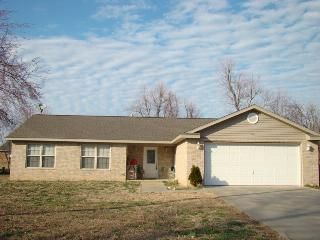 Foreclosed Home - 507 BRALY ST, 72744