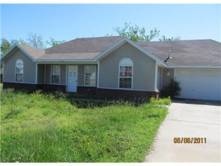 Foreclosed Home - 402 S MITCHELL AVE, 72744