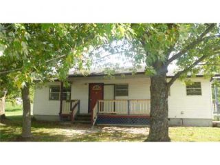 Foreclosed Home - 1400 BRYAN DR, 72744