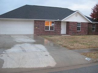Foreclosed Home - 722 TOPAZ ST, 72745