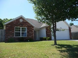 Foreclosed Home - 426 CRYSTAL ST, 72745
